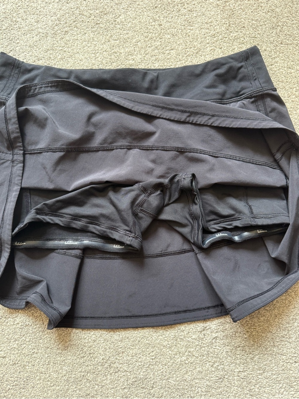 Lululemon Pace Rival Skirt (Tall) *4-way Stretch | Size 8 - Picture 2 of 7